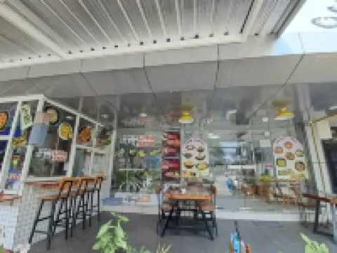 리틀 서울 님만해민 주변 호텔