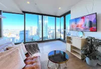 LV42 High-rise condo CBD panoramic city view