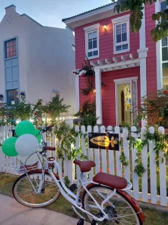 Carot Villa Novaworld Phan Thiet Отели рядом с достопримечательностью «Dino Park Phan Thiet»