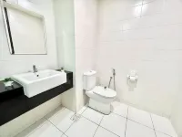 B Setia Alam 1-5 Pax Cozy Home Wifi&TV Studio 3 Beds Trefoil Shah Alam