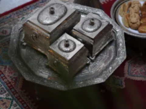 賈馬爾旅館 非斯酒店