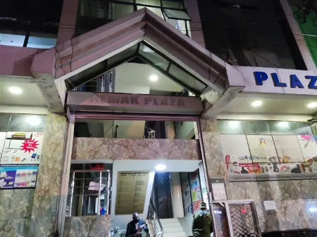赫馬克套房酒店