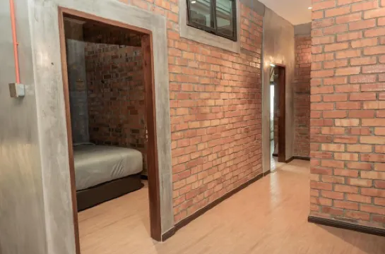 Bricks Guesthouse Khu vực công cộng Photos