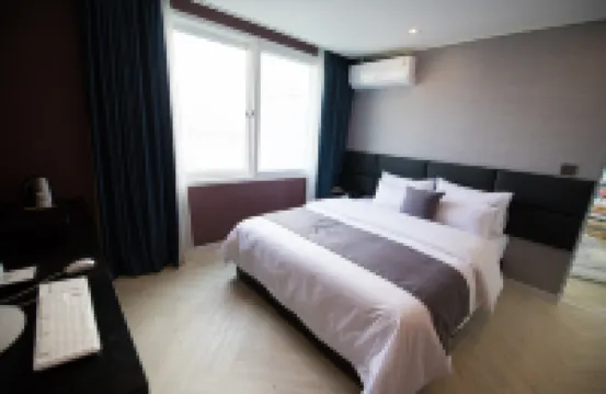 그레이호텔 통영 호텔