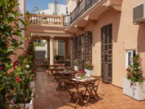 Antonio's Hostal Hotels in Sitges