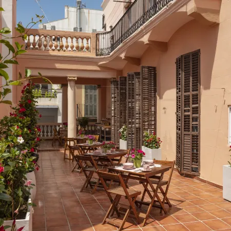 Antonio's Hostal