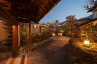 [Mountain and Sea: Luxury bath villa/4 bedrooms/up to 11 people/Parking for 2 cars