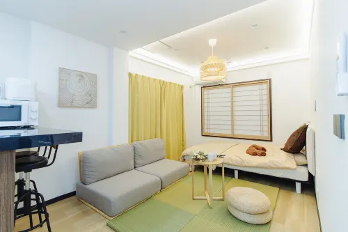 Luxury Stay in Tokyo!4-minute walk from Hirai Station 100 Hideaway 2 Bath 3 Toilet