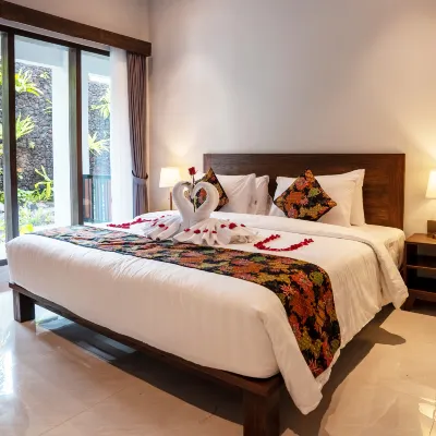 SAMADIYA CANGGU Hotels near باباكان