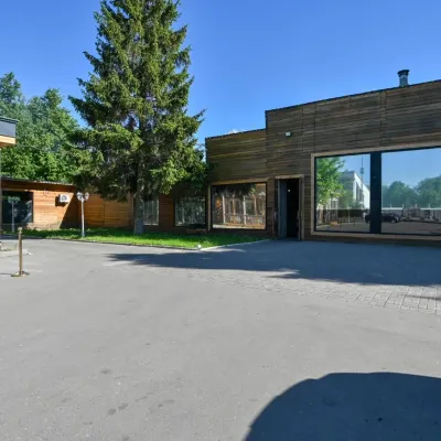 Рублевка Village Hotel (Виладж) Отели рядом с достопримечательностью «Главный храм Вооружённых Сил России»