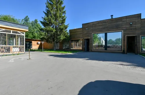 Рублевка Village Hotel (Виладж)