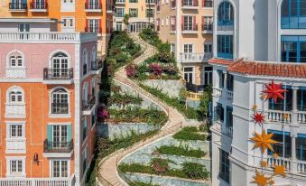 We Young Apartments by HOFs - Fireworks & Ocean view