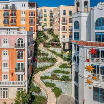 We Young Apartments by HOFs - Fireworks & Ocean view Hotels near Sunset Town