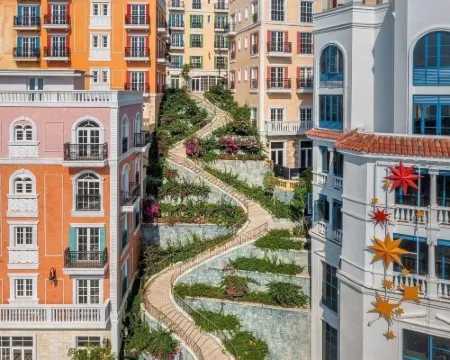 We Young Apartments by HOFs - Fireworks & Ocean view Hotels in Phu Quoc Island