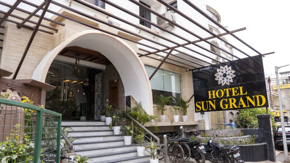 Hotel Sun Grand