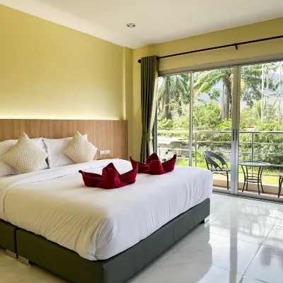 Nan's Aonang Hotels near Hollow Mountain Extreme Adventure Park