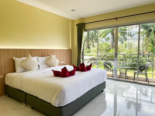 Nan's Aonang - Homestays
