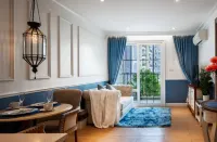 Seven Seas Cote d'Azur One-bedroom near Beach