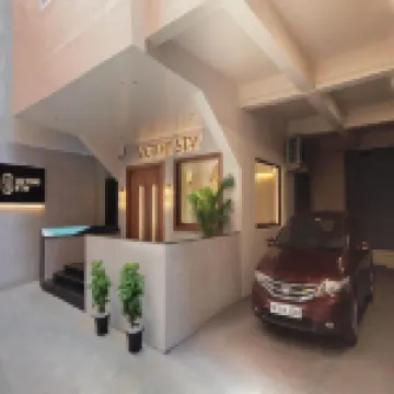 Victory Stay Hoteles cerca de Chennai Egmore Station