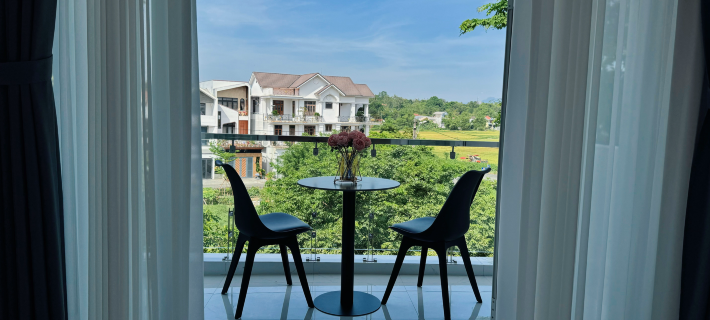 Niki Homestay Hotéis em Hue