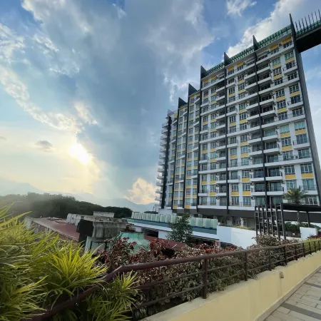JS Ipoh Homestay2 @ The Majestic Ipoh