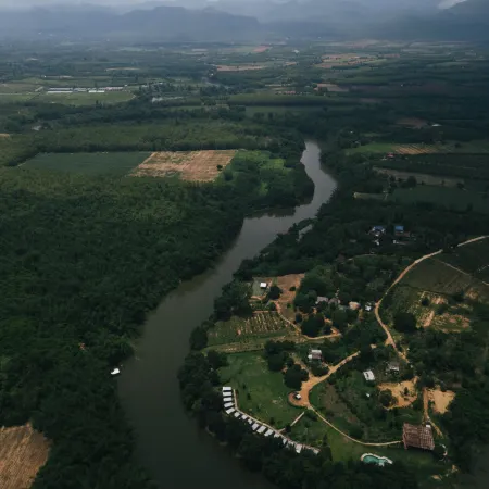 Chong Khaep Aingkwai Resort