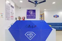 Hotel Solitaire, Best Luxurious Hotel AC Rooms In Surat