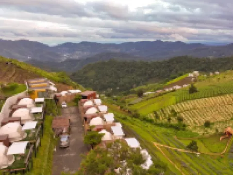 Phuwin Homestay Monjam メーリムのホテル