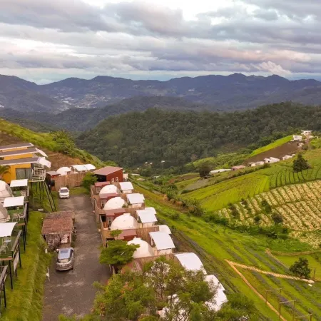 Phuwin Homestay Monjam