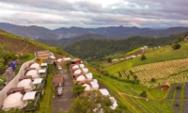 Phuwin Homestay Monjam