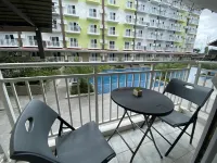 Amani Grand Resort Residences 5 Mins Away Cebu Airport, GroundFloor by JC SpaceRentals