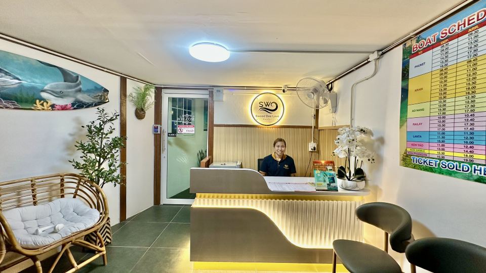 Sweed Dee Love Hostel