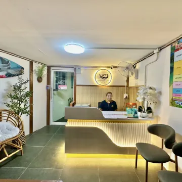 Sweed Dee Love Hostel Hotels near Mosquito Island