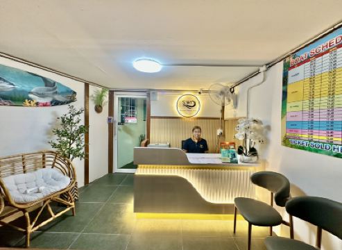 Sweed Dee Love Hostel