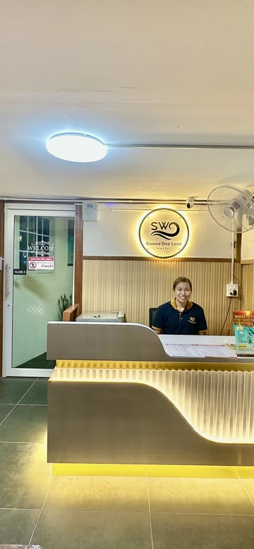 รูปภาพของSweed Dee Love Hostel