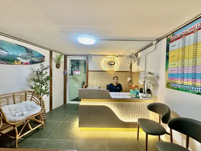 Sweed Dee Love Hostel 꼬 피피 돈 주변 호텔