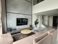 Penthouse @ top hill beside Genting Resort World
