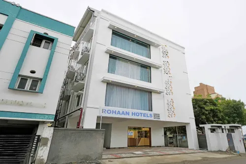 Rohaan Elite stays by UPAR Hotels in Perumbakkam