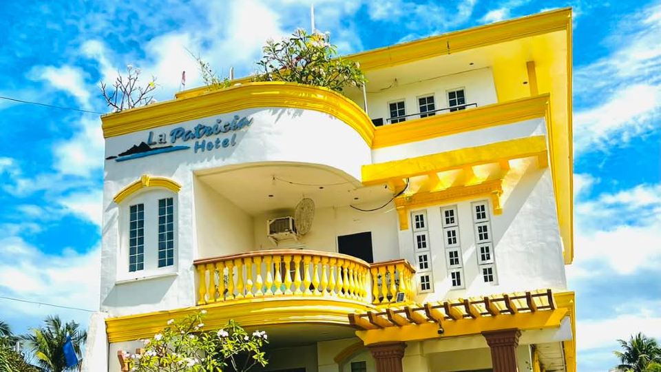 La Patricia Hotel de Baler