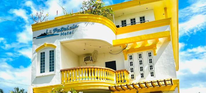 La Patricia Hotel de Baler Hôtels à&nbsp;: Baler