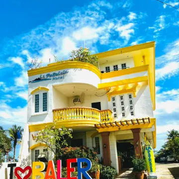 La Patricia Hotel de Baler