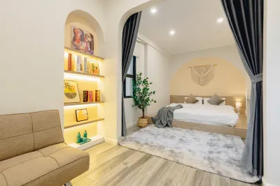 Hailena-Skylake Luxury Serviced Apartment Hotel a Hanoi