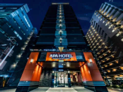 APA Hotel Shin Osaka Minamikata Ekimae Hotels in Osaka