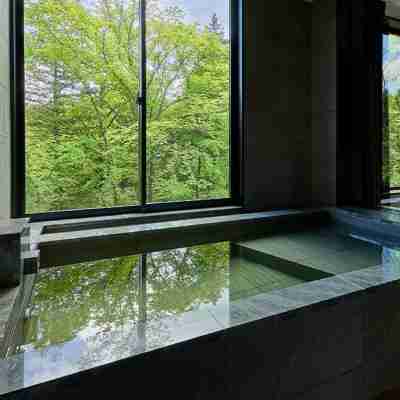 馥府 舊輕井澤靜養之森 Fitness & Recreational Facilities