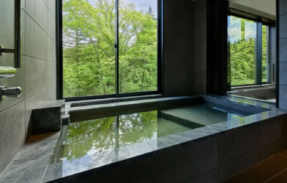 Fufu Kyu-Karuizawa Restful Forest Отели рядом с достопримечательностью «Karuizawa Prince Hotel Snow Resort»