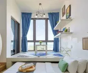 Elf Lovely Home, Bali Residence SeaView Netflix