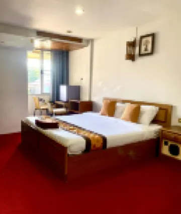 โรงแรมเชียงดาวอินน์ โรงแรมใกล้วัดถ้ำเชียงดาว