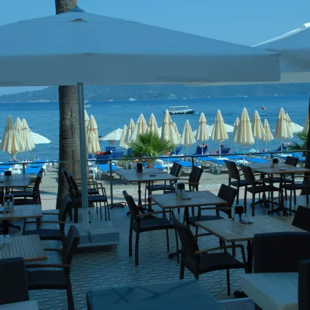 MARMARIS BEGONVILLE BEACH HOTEL+16 ADULT ONLY