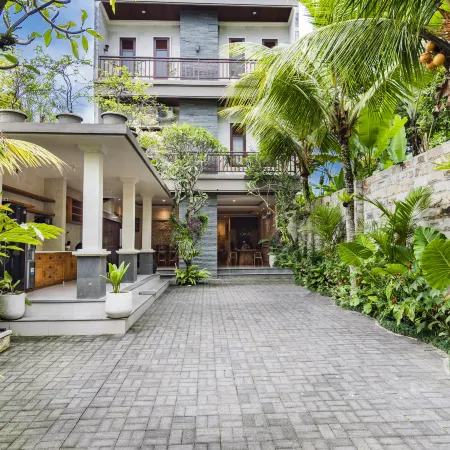 Oka Suite Ubud