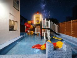 23PAX WATER PARK LAGOO HOMESTAY